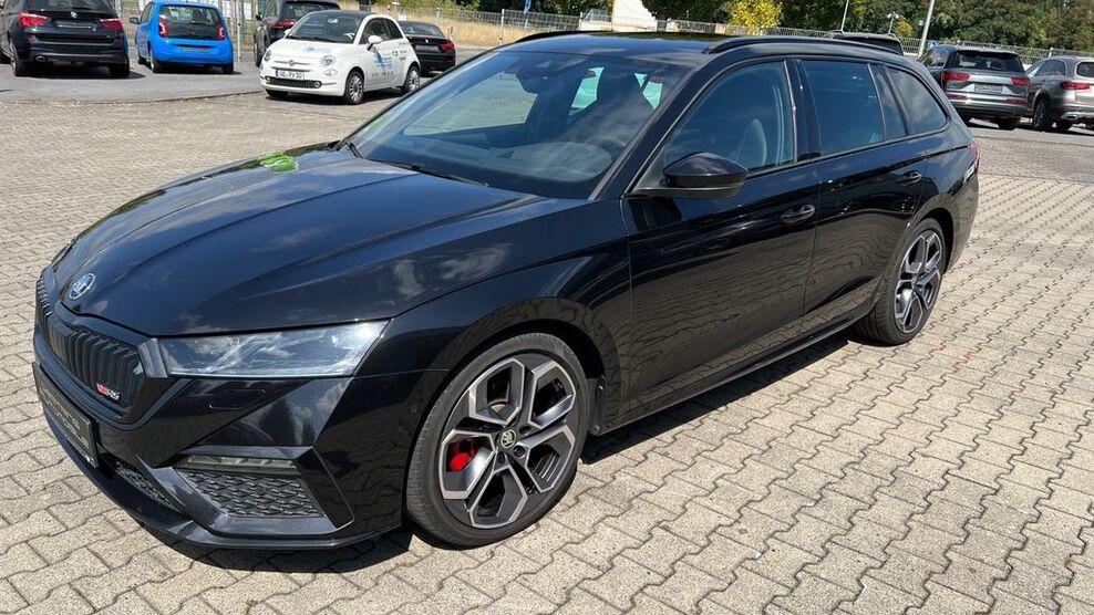 Skoda Octavia 136.976 km 25.500 € Datteln 45711