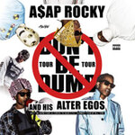 Loge / Premiumbereich - A$AP Rocky- Don't Be Dumb World Tour