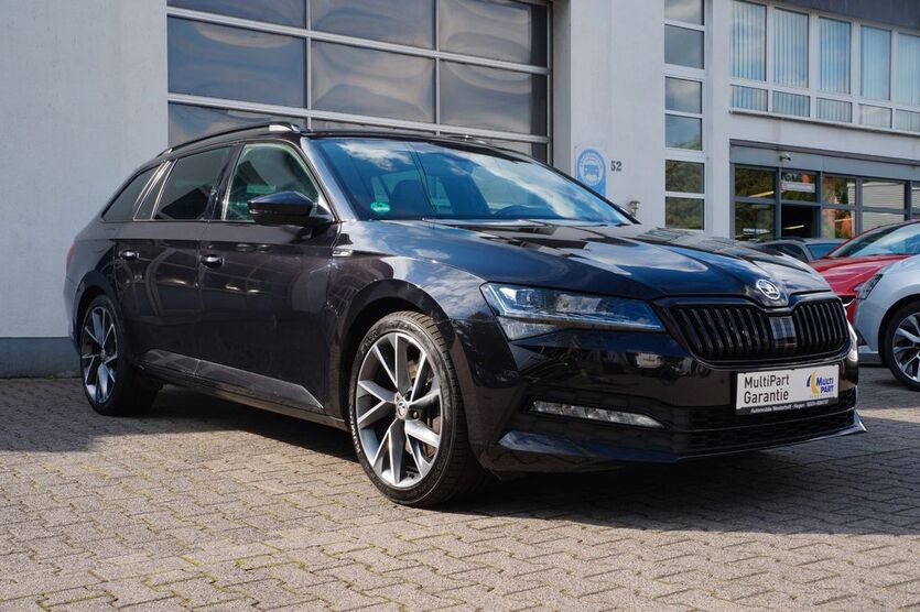 Skoda Superb 89.050 km 26.900 € Hagen 58119