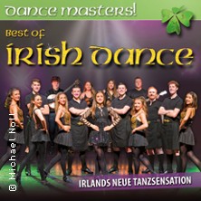 Dance Masters - Best of Irish Dance! 21.11.2026 Forum Niederberg