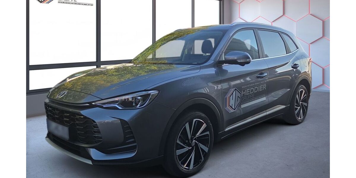 MG ZS 2.000 km 24.990 &euro; Recklinghausen 45663