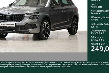 Skoda Kamiq 6.700 km 33.875 &euro; Dortmund 44269
