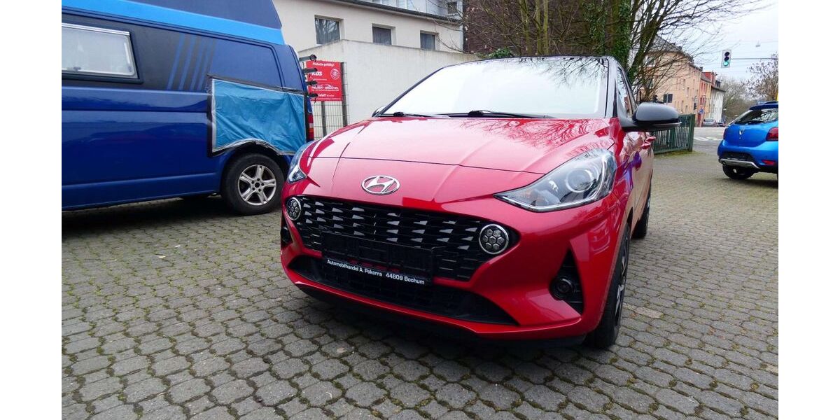 Hyundai i10 37.500 km 11.950 &euro; Bochum 44809