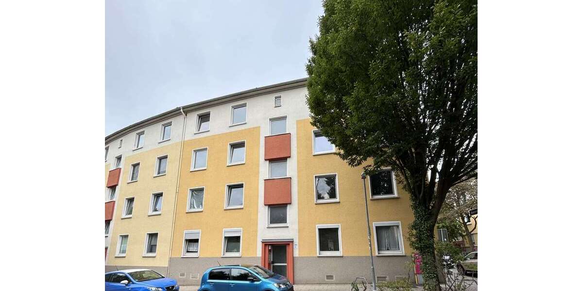 Etagenwohnung Essen Frohnhausen - 3 Zimmer, 67 m&sup2;, 520&euro; | Angebot:27428894