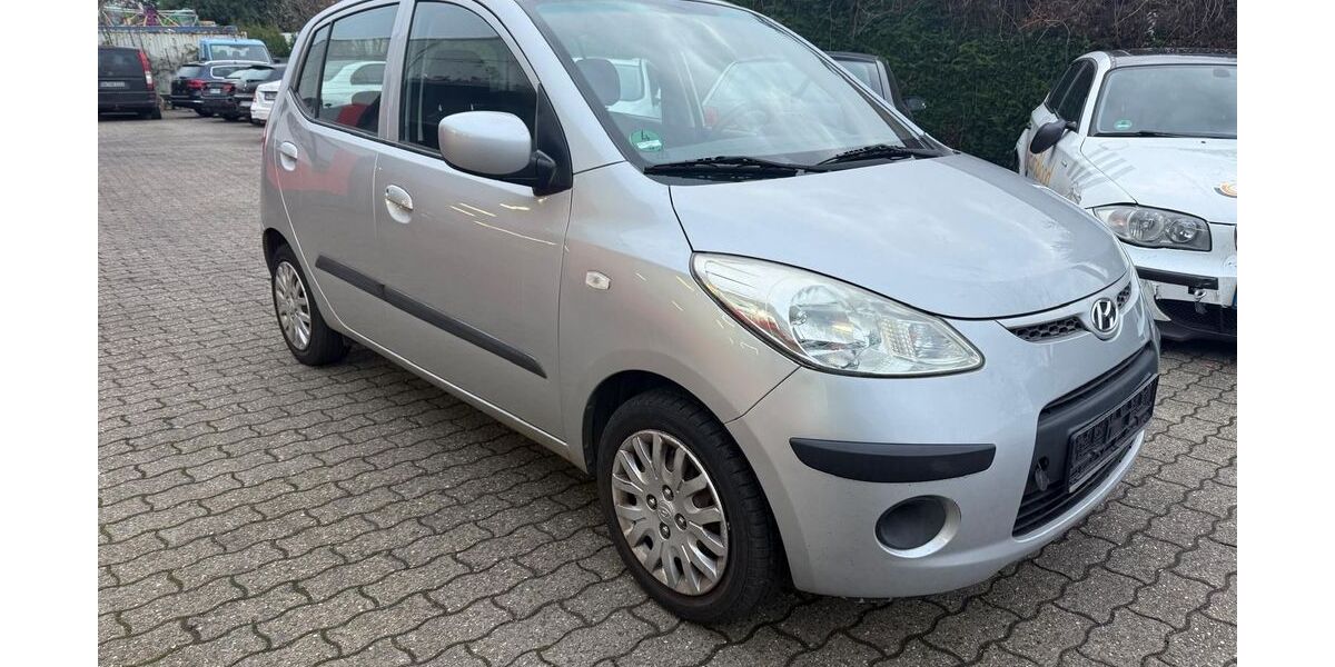 Hyundai i10 59.456 km 2.900 &euro; Duisburg 47226