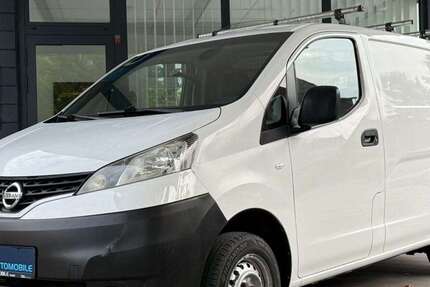 Nissan NV200 190.000 km 5.900 € Düsseldorf 40599