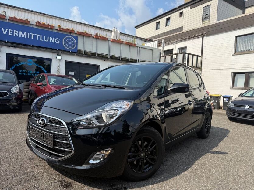 Hyundai ix20 31.000 km 11.750 € Mülheim an der Ruhr 45472