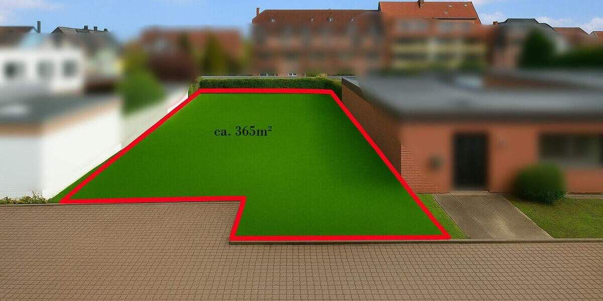 Grundstück Duisburg / Buchholz Buchholz - 249.000&euro; | Angebot:23966408