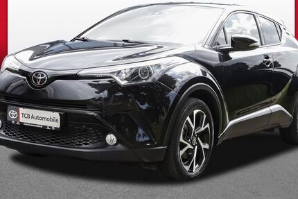 Toyota C-HR 57.595 km 16.899 &euro; Bochum 44807