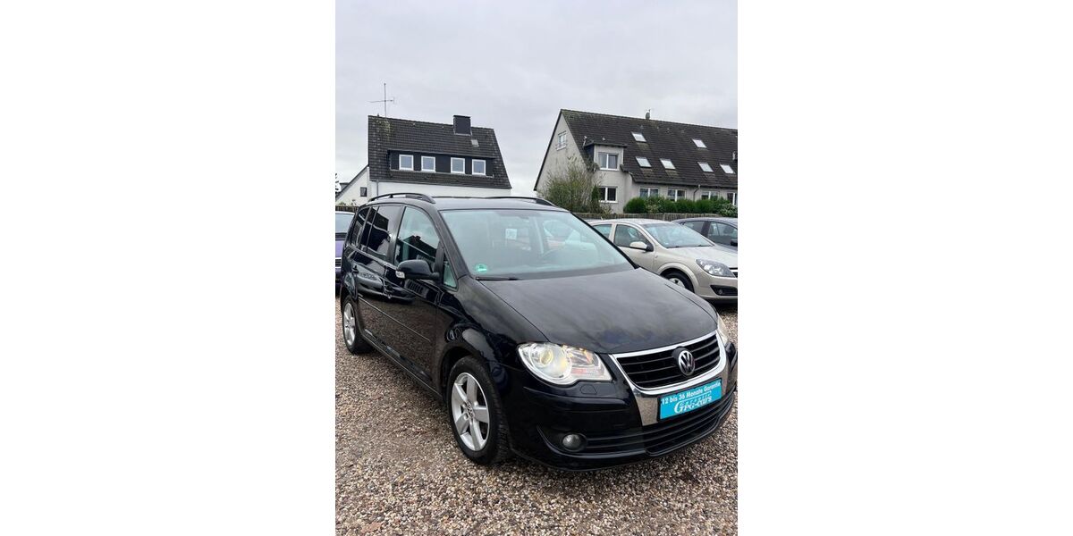 VW Touran 250.000 km 3.400 &euro; Essen 45355