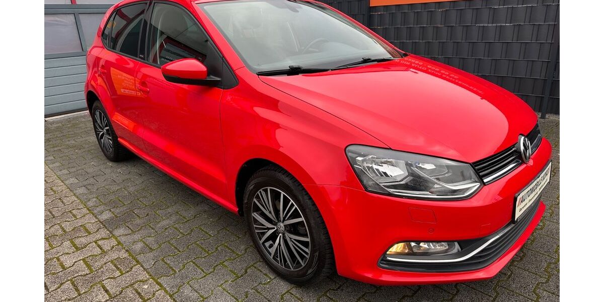 VW Polo 107.390 km 7.990 &euro; Voerde 46562