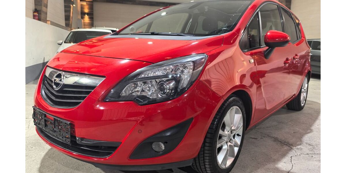 Opel Meriva 118.423 km 5.000 &euro; Voerde 46562