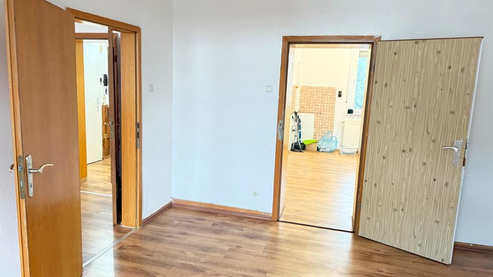 Etagenwohnung Duisburg Duisburg-Mitte - 2 Zimmer, 55 m&sup2;, 889&euro; | Angebot:25611920