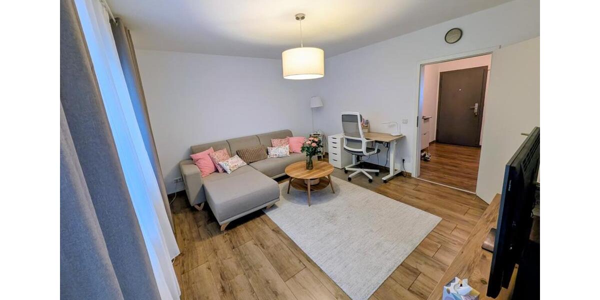 Etagenwohnung Essen Stadtbezirk III - 2 Zimmer, 51 m&sup2;, 440&euro; | Angebot:26382812