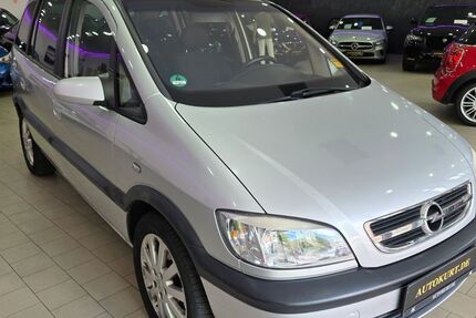 Opel Zafira 240.000 km 1.990 &euro; Recklinghausen 45661