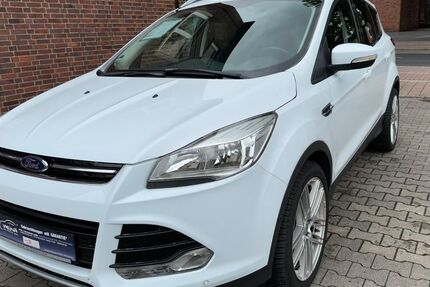 Ford Kuga 132.000 km 9.990 &euro; Gladbeck 45968