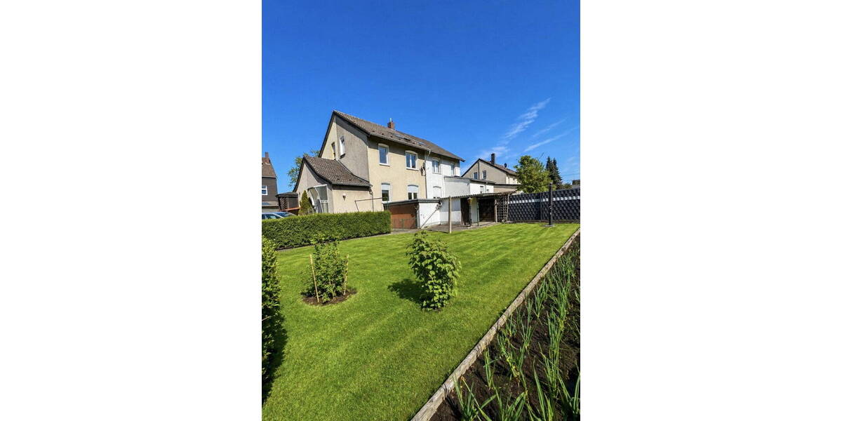 Reihenendhaus Recklinghausen Hochlarmark - 3 Zimmer, 86 m&sup2;, 275.000&euro; | Angebot:26377236