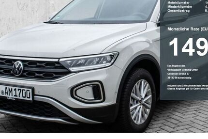 VW T-Roc