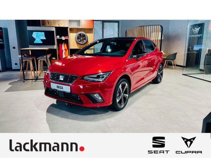 Seat Ibiza 4.500 km 25.990 € Wuppertal 42109