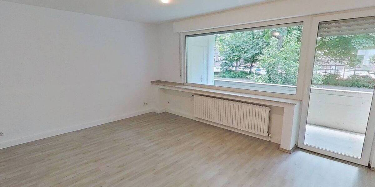 Etagenwohnung Duisburg Neumühl - 3 Zimmer, 81 m&sup2;, 599&euro; | Angebot:26908885