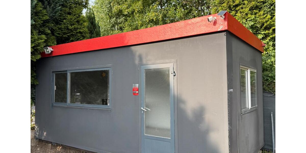 Gewerbegrundstück ca. 350 m² - ideal für Kfz-Handel Stellplatz zimmer