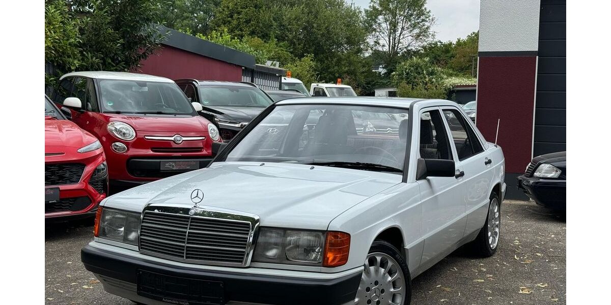 Mercedes-Benz 190 150.000 km 7.990 &euro; Castrop-Rauxel 44575