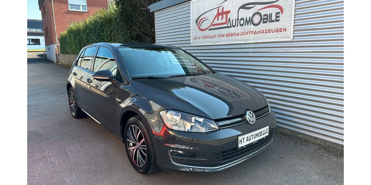 VW Golf 135.000 km 8.999 &euro; Marl 45770
