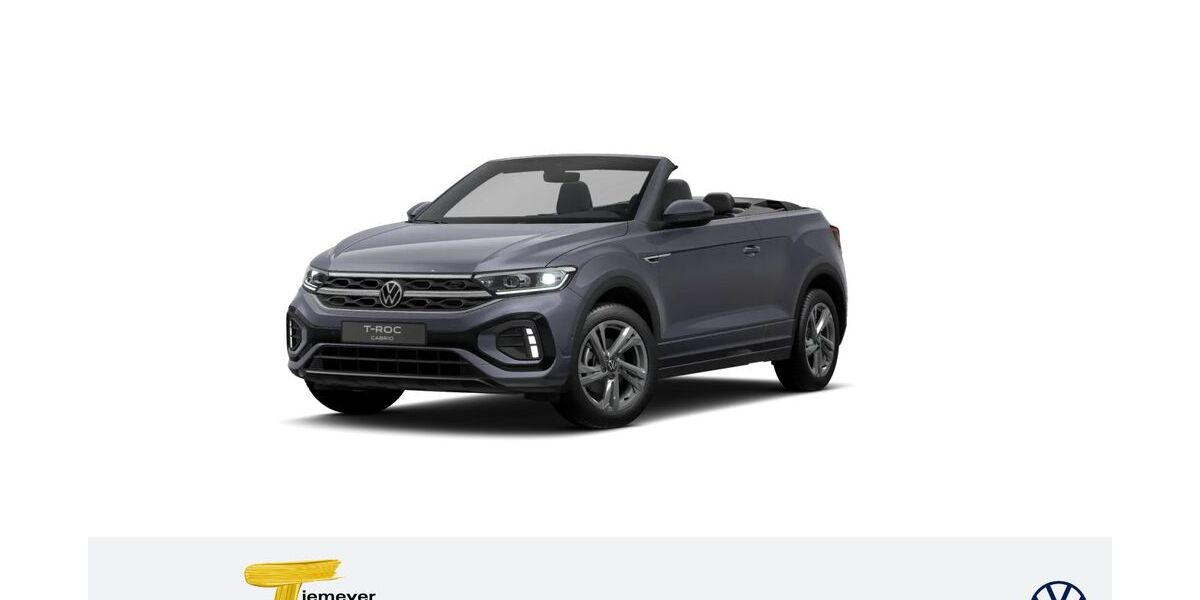VW T-Roc 18.814 km 31.790 &euro; Bochum 44892