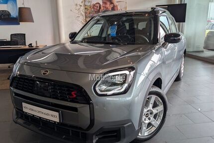 Mini Cooper S Countryman