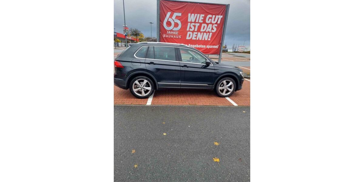 VW Tiguan 190.500 km 15.800 &euro; Wuppertal 42389