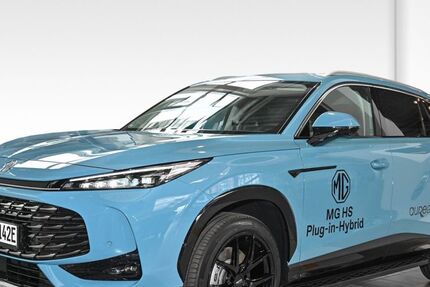 MG HS 15.000 km 34.440 € Wuppertal 42103