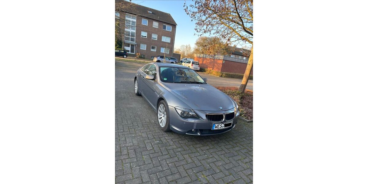 BMW 630 206.000 km 8.200 &euro; Schermbeck 46514