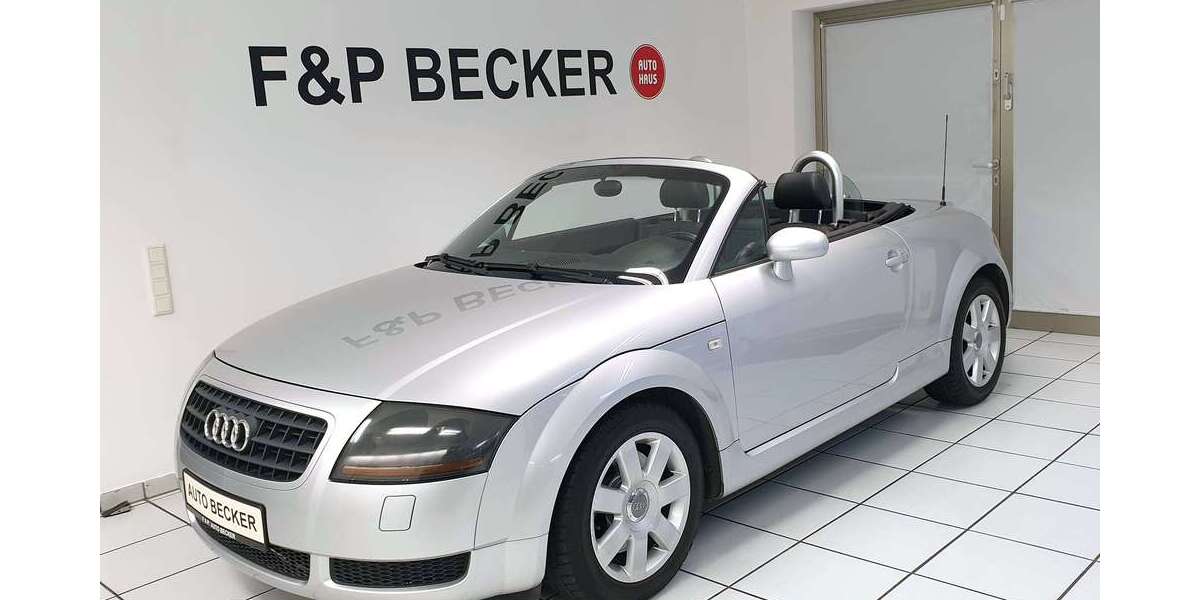 Audi TT 137.038 km 9.790 &euro; Wuppertal 42275