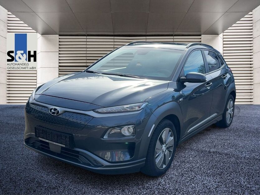 Hyundai KONA 40.408 km 18.490 € Duisburg 47179