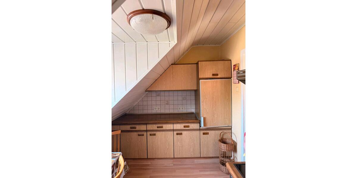 Dachgeschoßwohnung Dorsten Altstadt - 2 Zimmer, 54 m&sup2;, 500&euro; | Angebot:25538839