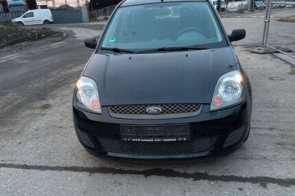 Ford Fiesta 226.000 km 1.200 &euro; Waltrop 45731