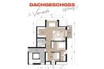 Etagenwohnung Velbert Nierenhof - 2 Zimmer, 74 m&sup2;, 259.000&euro; | Angebot:25670371