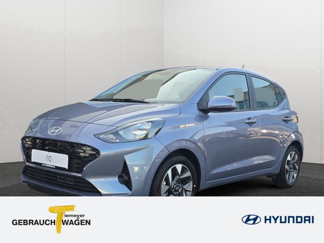 Hyundai i10 10.000 km 14.780 &euro; Haltern am See 45721