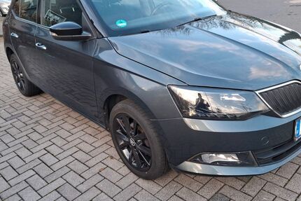 Skoda Fabia 120.000 km 7.500 &euro; wuppertal 42277