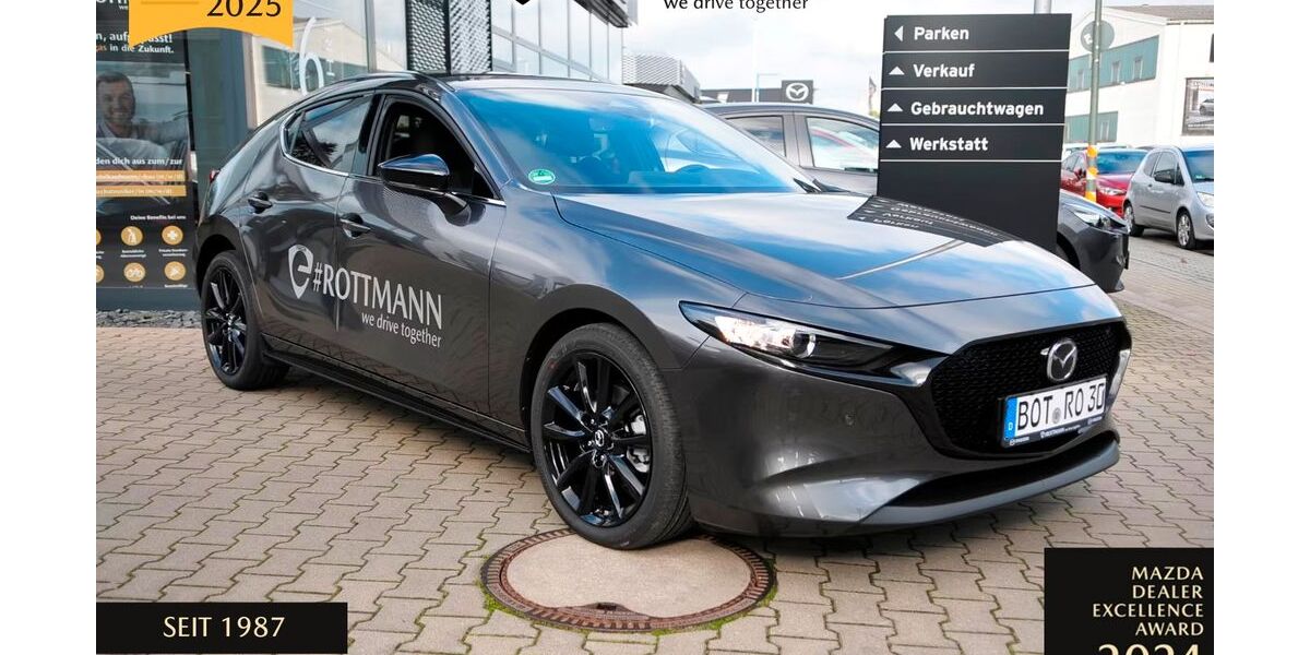 Mazda 3 8.578 km 25.370 &euro; Bottrop-Kirchhellen 46244