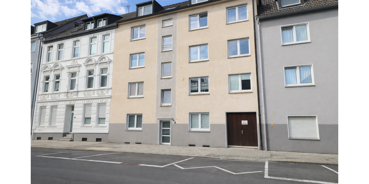 Etagenwohnung Essen Stadtbezirk III - 3 Zimmer, 60 m&sup2;, 94.500&euro; | Angebot:27137726