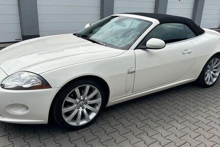 Jaguar XK