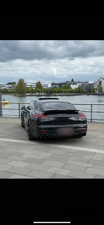 Porsche Panamera 270.000 km 34.990 € dortmund 44369