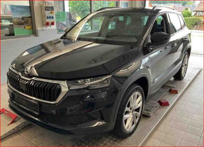 Skoda Karoq 63.640 km 27.650 € Hünxe 46569