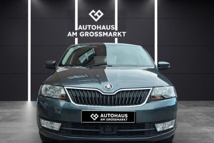 Skoda Rapid 116.808 km 11.690 € Duisburg 47059