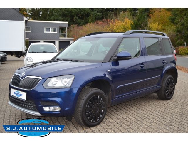 Skoda Yeti 88.358 km 13.980 € Essen 45219