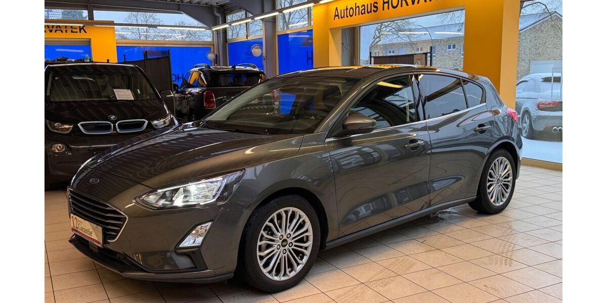 Ford Focus 18.500 km 14.950 &euro; Waltrop 45731