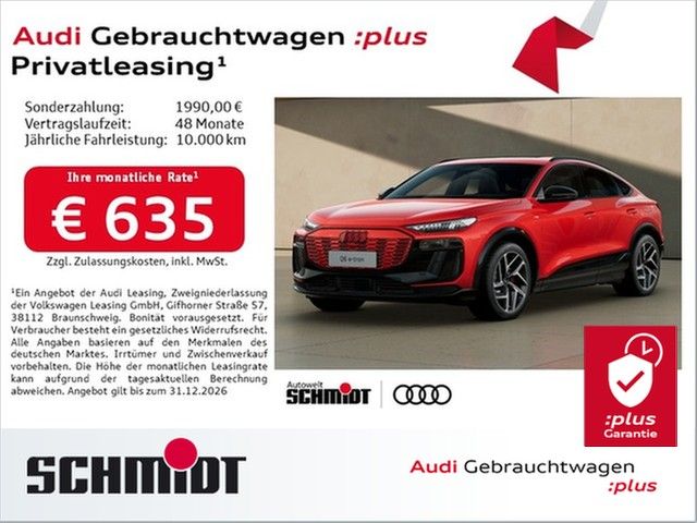 Audi Q6 e-tron 11.940 km 66.440 &euro; Recklinghausen 45657