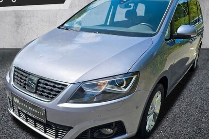 Seat Alhambra 124.000 km 22.995 € Hagen 58099