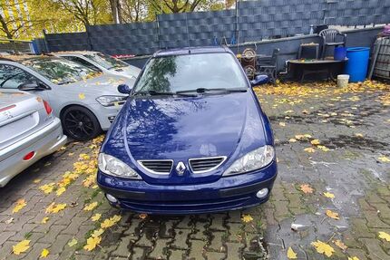 Renault Megane 162.500 km 999 € Bochum 44894